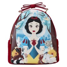 Snow White 1937 Classic Apple Mini Backpack - £101.29 GBP