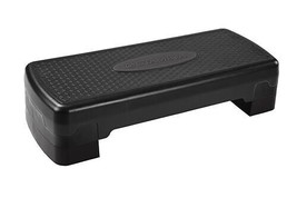 Aerobic Step with Portable and Lightweight Construction for Fitness, Spo... - £84.75 GBP