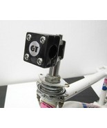 Black Freestyle Bike Mallet STEM for GT Performer BMX Bicycle (repro non... - $79.95