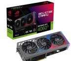 ASUS ROG Strix GeForce RTX 4060 Ti OC Edition Gaming Graphics Card (PCI... - £480.51 GBP+