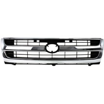 Chrome Grille Assembly for 1997-2000 Toyota Tacoma - $2,490.63 MXN