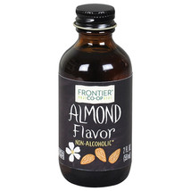Frontier Herb Almond Flavor (1x2 Oz) - $381.61 MXN
