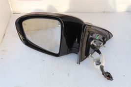 13-16 Nissan Pathfinder Door Side Mirror w/ Around View Camera Driver Left LH image 5