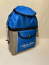 Alaska Airlines &quot;Team Hawaii&quot; Insulated Cooler/Backpack - Embrace the Al... - £11.99 GBP