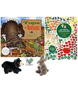 Tops &amp; Bottoms Gift Set Includes Hardcover by Janet Stevens , in The Veg... - £38.22 GBP