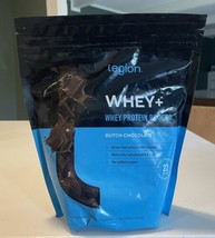 Legion Whey Protein Powder, Dutch Chocolate, 30 Servings ex 2025 - £33.57 GBP