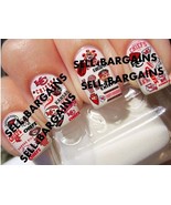 2025 Kansas City Chiefs Promo 36 Different Designs》Salon Quality Nail Ar... - $647.26 MXN