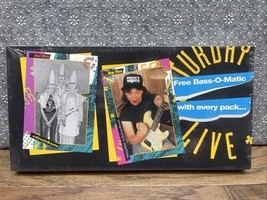 Factory Sealed Saturday Night Live Promo CardArt From Star Pics Inc. 199... - $148.36 MXN