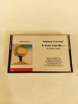 A Tree Can Be... Scholastic Audiobook on Cassette by Judy Nayer Brand Ne... - $24.99