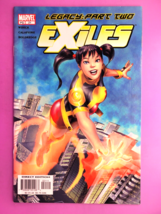 Exiles #21 VF/NM Combine Shipping BX2493 S23 - £1.56 GBP