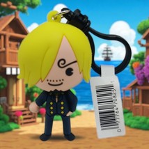 One Piece Sanji Clip #1 Blind Bag Series 1 Figural Key Chain Pre-owned Toy - $12.60