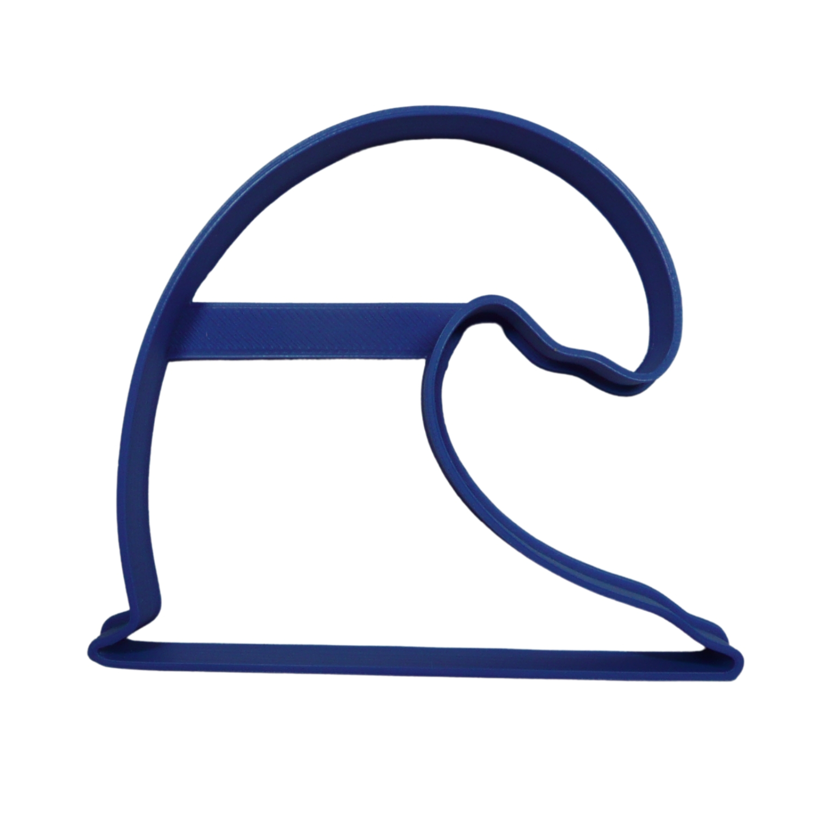 Ocean Wave Beach Theme Cookie Cutter Made In USA PR5532 - $2.99