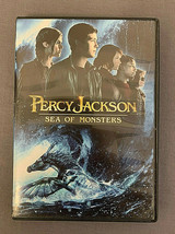 Percy Jackson: Sea of Monsters - DVD 2013 Widescreen - £4.61 GBP