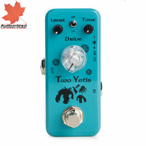 Movall MP-316 two yetis overdrive Mini Pedal* - $33.80