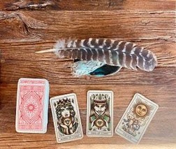 SAME Hour 1 question, Quick 3 tarot card reading, Find out what you need to know - £3.20 GBP
