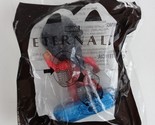 New 2021 McDonalds Happy Meal Toys #4 Marvel Eternals Makkari - $130.23 MXN