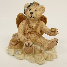 Boyds Bears &amp; Friends Juliette Angel Bear 1993 figurine #2029-10 WBJ45 - £3.96 GBP