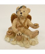 Boyds Bears &amp; Friends Juliette Angel Bear 1993 figurine #2029-10 WBJ45 - $5.00