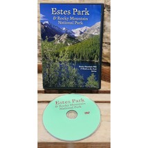 Estes Park &amp; Rocky Mountain National Park DVD PBS A Walk In The Park Series - £16.44 GBP