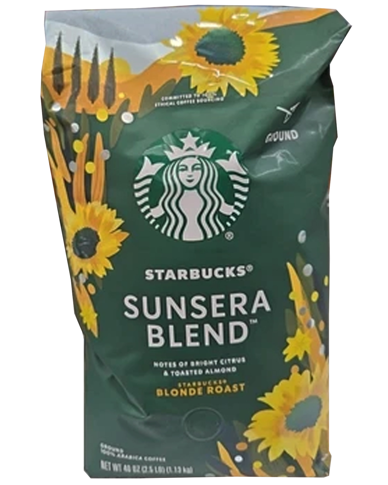 Starbucks Sunsera Blend NET WT 40 OZ - $32.50
