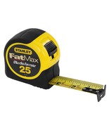 Stanley FMHT74038 FatMax 25 Foot Tape Measure 1 pack - $46.51 CAD