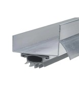 Frost King Silver Weather Stripping Drip Cap Door Bottom 1 3/4 in. x 36 in. - $17.42