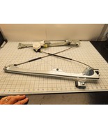 GM 20945140 Power Window Regulator with Motor Rear Left LH General Motors - $1,000.56 MXN