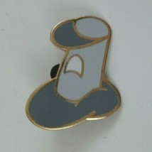 Disney Character Hats Collection Steamboat Willie&#39;s Hat Trading Pin - £3.50 GBP