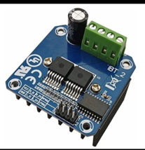 BTS7960 43A High Power Smart Car/ Motor Driver Module for Arduino Current Limit - £5.32 GBP