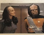 Star Trek Next Generation Trading Card S-4 #340 Michael Dorn - $1.97