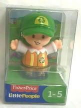 Fisher Price Little People Recycle Worker figure - $9.99