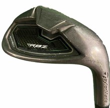 TaylorMade RBZ Gap Wedge 50* Project X 6.0 Stiff Steel 35.5&quot; New Grip Me... - $67.50