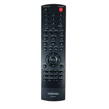 Genuine Toshiba SE-R0375 DVD Remote Control - £6.04 GBP