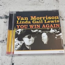 You Win Again by Van Morrison &amp; Linda Gail Lewis CD - £4.66 GBP