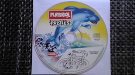Playskool Puzzles (PC, 1995) - $3.99