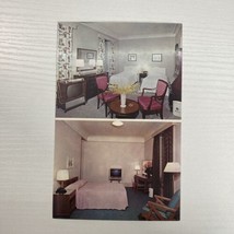 Martinique Hotels New York, New York Postcard - $2.90