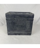 Eastman Kodak Hard Rubber Tank Developing Tank 5 x 7 Made in USA - $618.09 MXN