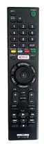 Sony RMT-TX100U TV Remote Control Transmitter Works for ALL Sony Smart TVs - $9.61