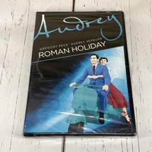 Roman Holiday (DVD, 2011) Audrey Hepburn - £3.13 GBP