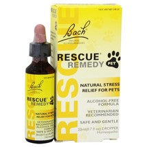 Bach Original Flower Remedies Rescue Remedy Pet, 20 ml. - £18.07 GBP