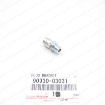 NEW GENUINE TOYOTA  PLUG, BREATHER (FOR REAR AXLE HOUSING) 90930-03031 - $17.47 CAD