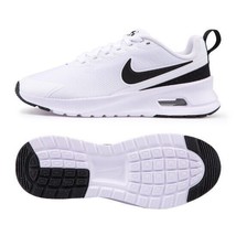 Nike Air Max Nuaxis Men&#39;s Running Shoes Sports Training White NWT FD4329... - $110.39+
