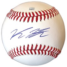 Kala&#39;i Rosario Minnesota Twins Signed Baseball Autograph Photo Proof COA Ball - £38.82 GBP
