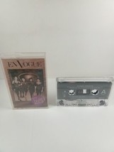 EN VOGUE Funky Divas Cassette Tape Music Songs Vintage 1992 - £4.65 GBP