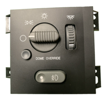 Headlight Switch For Chevrolet Blazer S10 GMC Jimmy Sonoma 15029237 15755954 - £17.13 GBP