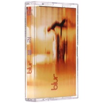 Blur - Blur Korean Cassette Tape Album Korea - $24.75