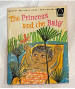 Vintage 1969 The Princess And The Baby Arch Books - $9.89