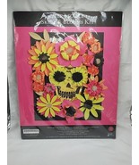 Paper Source Skull And Blooms Kit - $32.58 CAD