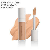 Mirabella Perfecting Concealer Invincible For All - Fair F70, 6 ml - $605.46 MXN