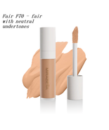 Mirabella Perfecting Concealer Invincible For All - Fair F70, 6 ml - €28,37 EUR Mirabella Perfecting Concealer Invincible For All - Fair F70, 6 ml - €28,37 EUR